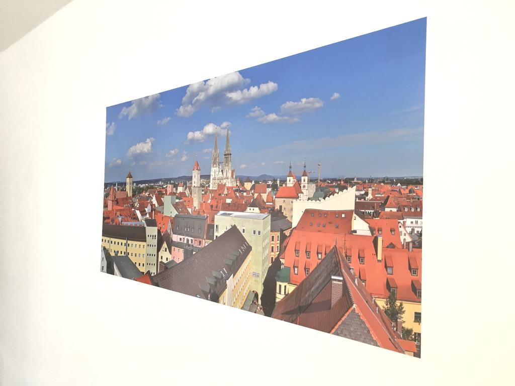 Apartment Newstyle Regensburg Room photo