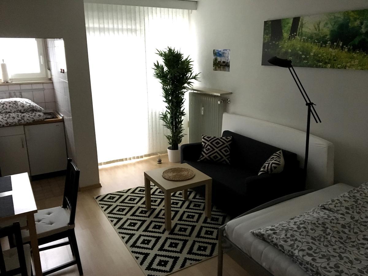Apartment Newstyle Regensburg Exterior photo